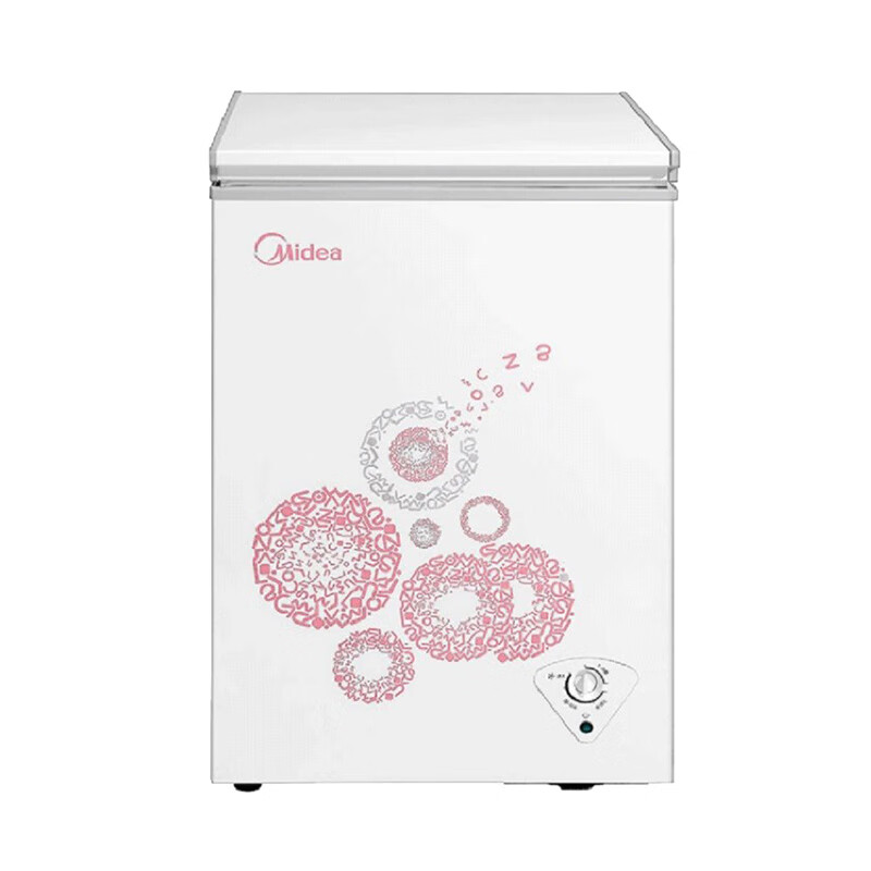 美的 迷你 冷柜