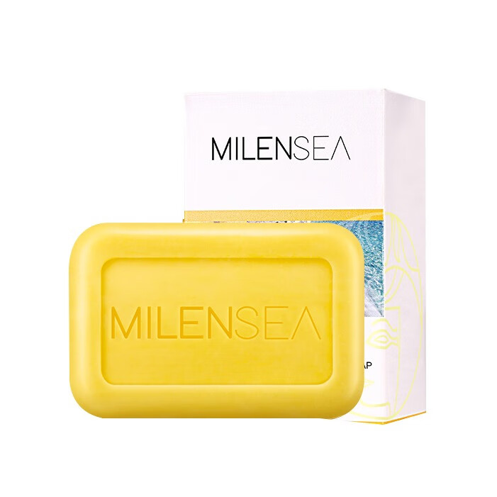 Milensea 硫磺洁面皂