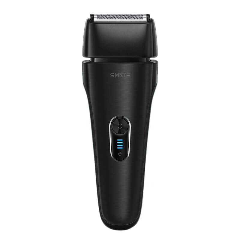 须眉 往复式四刀头剃须刀