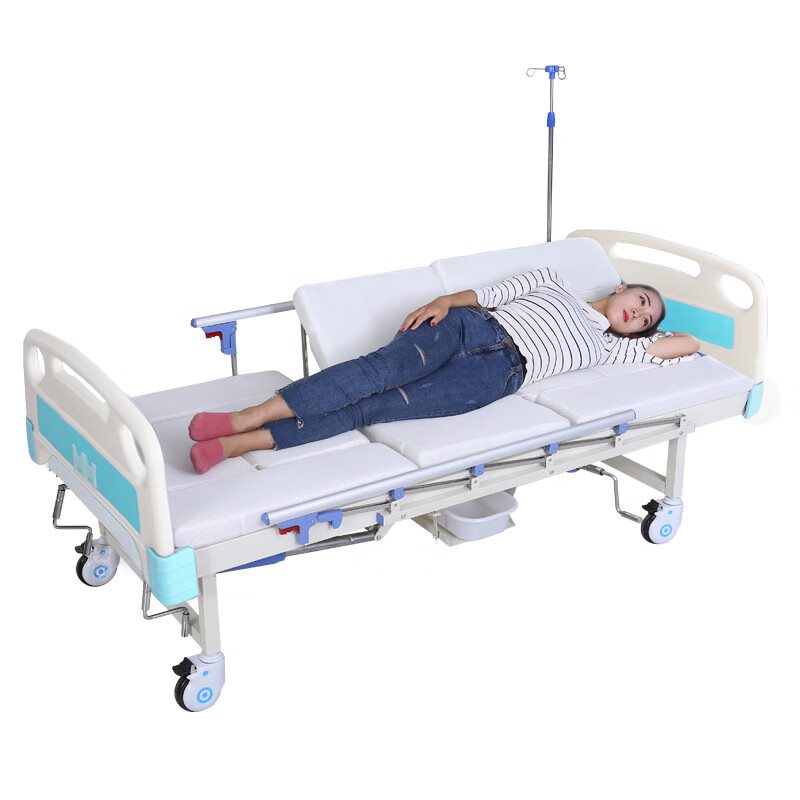 宝瑞康 防摔护栏 护理床