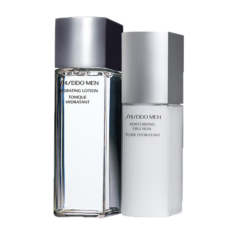 资生堂 清洁保湿护肤套装