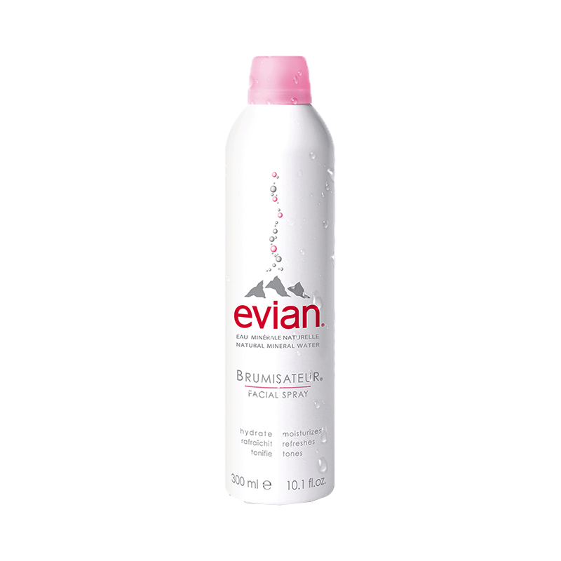 依云 清爽补水 爽肤水