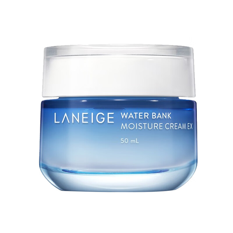 兰芝 深海矿物保湿面霜