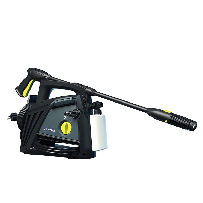 杉德 节能高效 洗车机