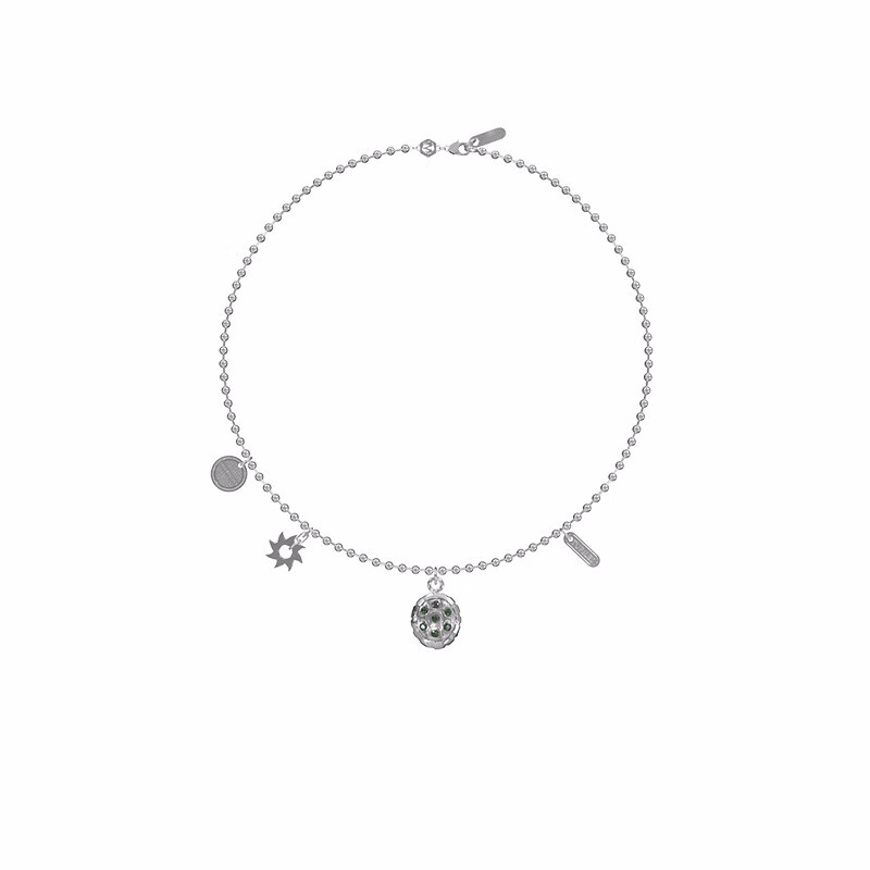 babama 忍者龟系列 项链