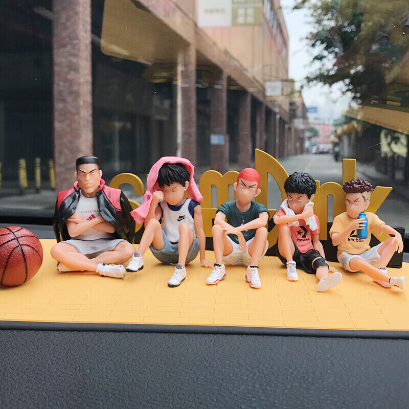 自由牛 卡通个性摆件