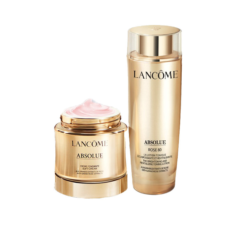 兰蔻 淡化细纹护肤套装