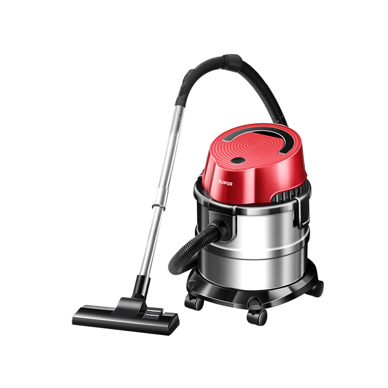 苏泊尔 自动收线 吸尘器