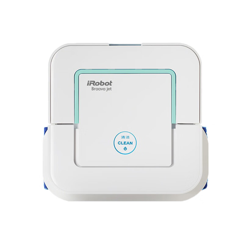 iRobot智能擦地拖地机器人