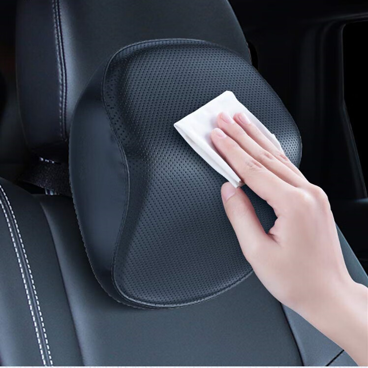 图拉斯 记忆棉 汽车头枕