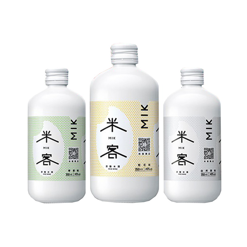 米客 柔和清甜果酒