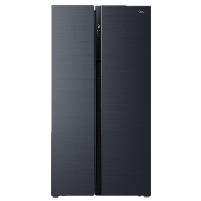 美的 电脑控温 冰箱