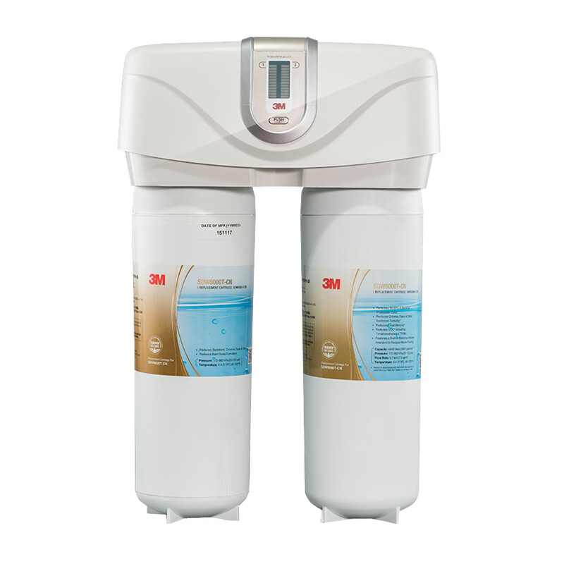 3M 零废水直饮 净水器