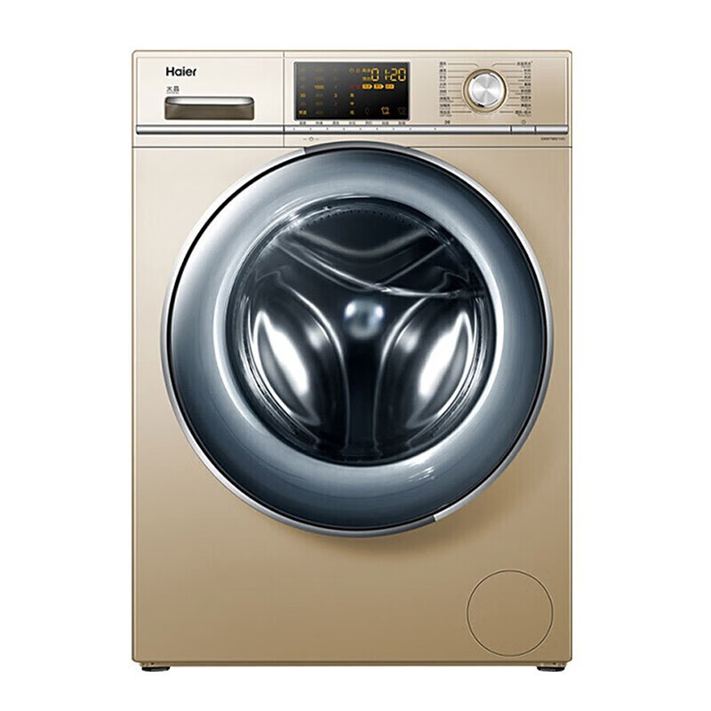 海尔 超薄洗衣机 