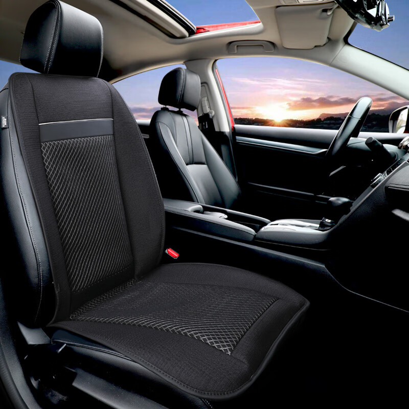 卡饰社 新型双风道夏季坐垫