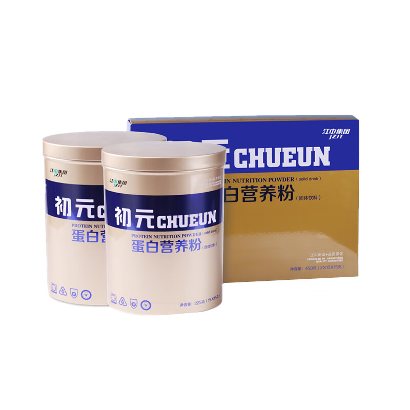 初元 礼盒装 蛋白粉