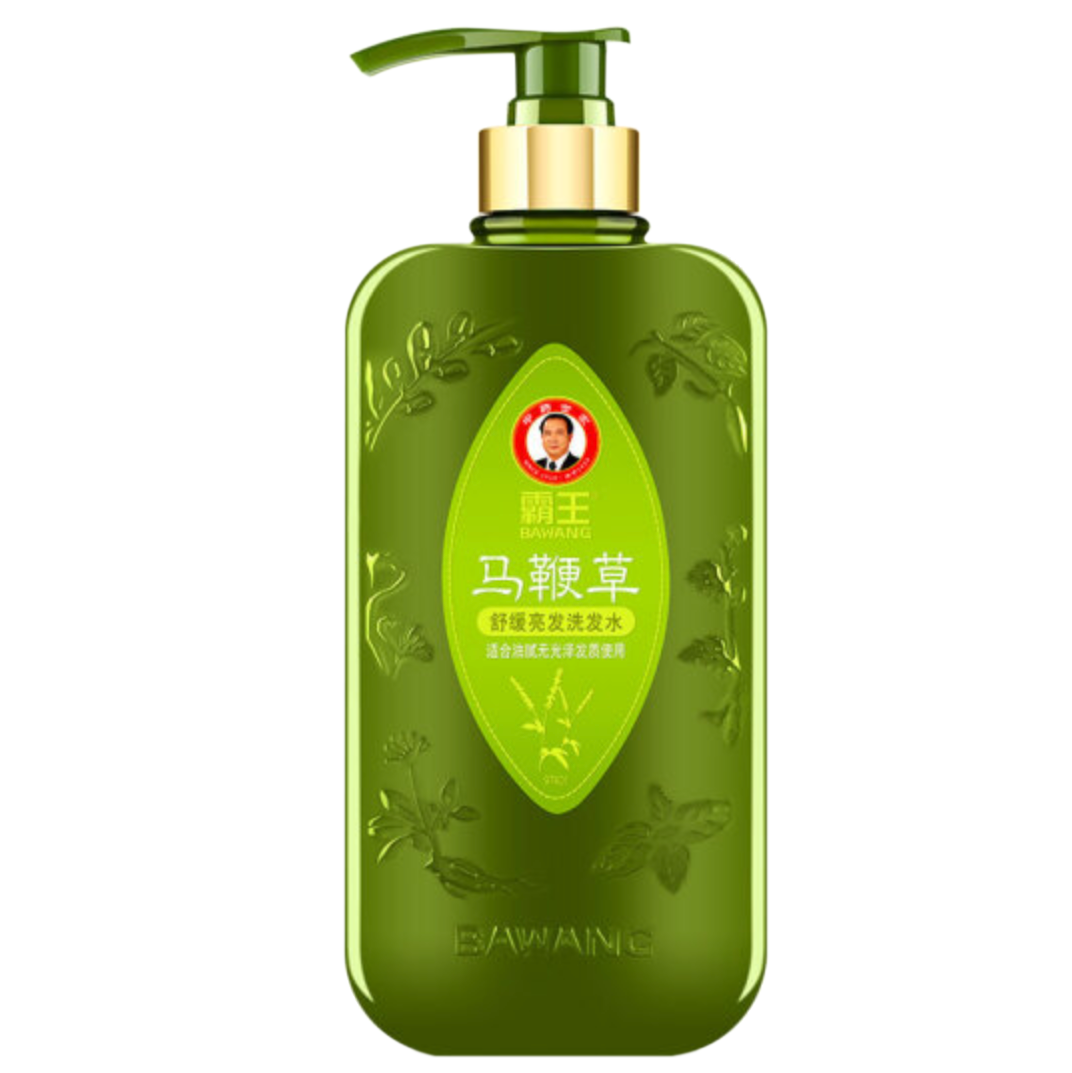 霸王 舒缓美肌沐浴露