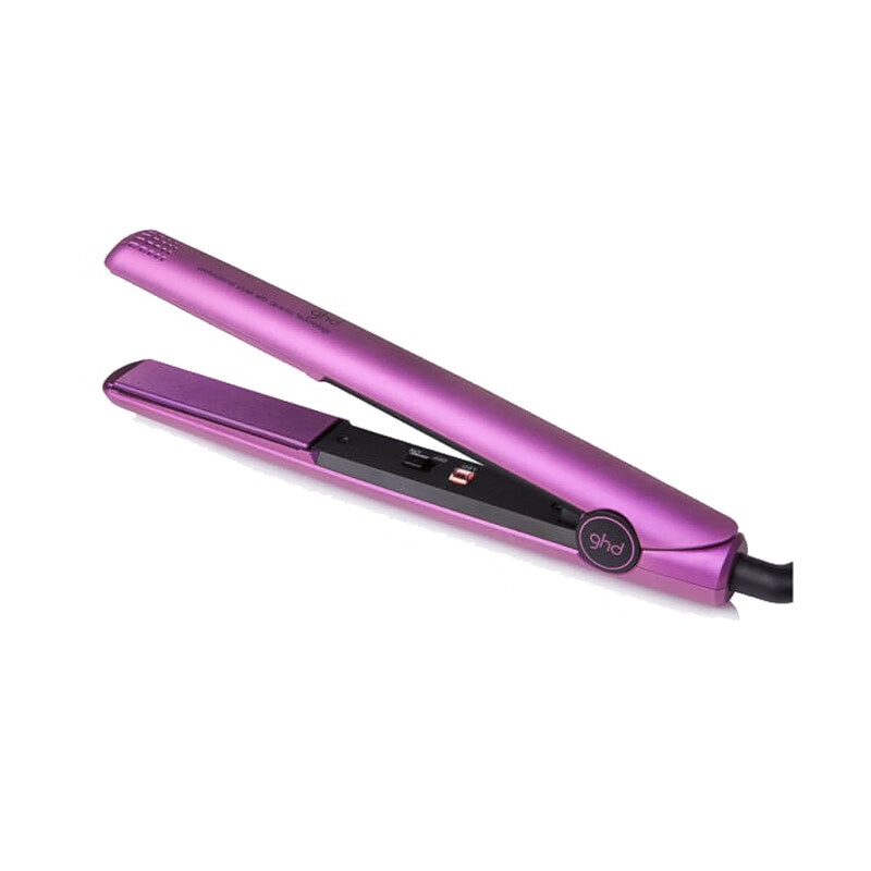 GHD 紫色 卷发器