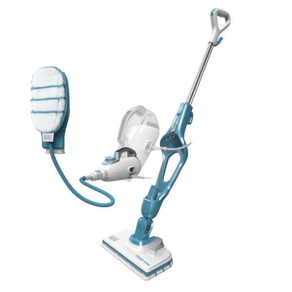 百得除螨蒸汽清洁机