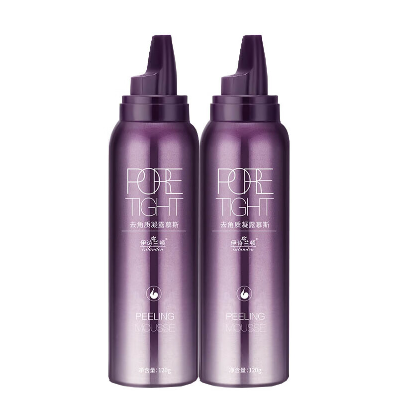 伊诗兰顿 去角质凝露慕斯