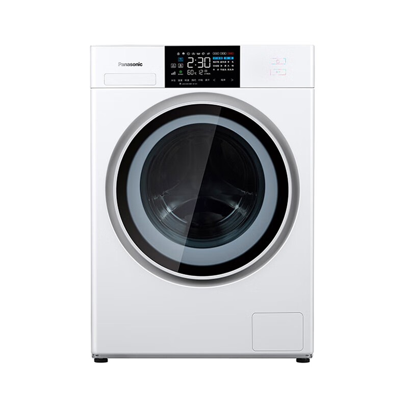松下光动银常温除菌洗衣机