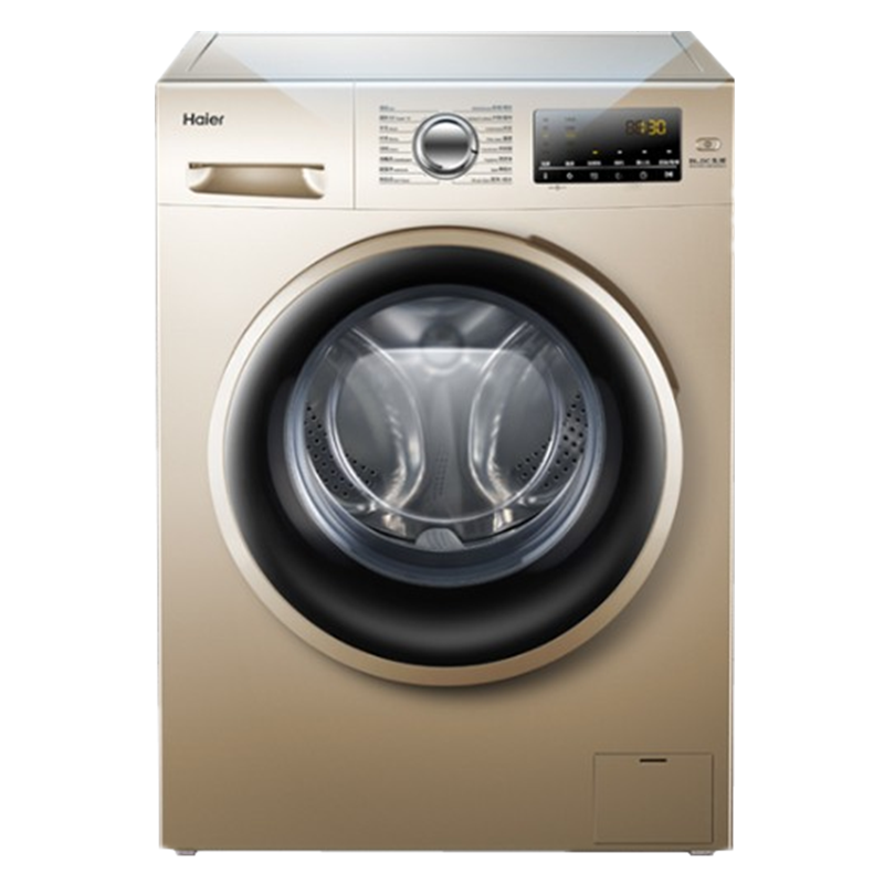 海尔 AMT抗菌窗垫洗衣机