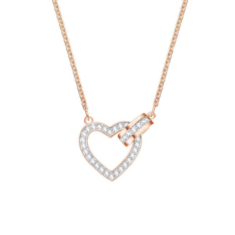 施华洛世奇清新气质项链