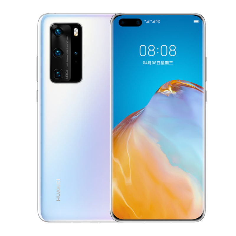 华为 后置四摄手机