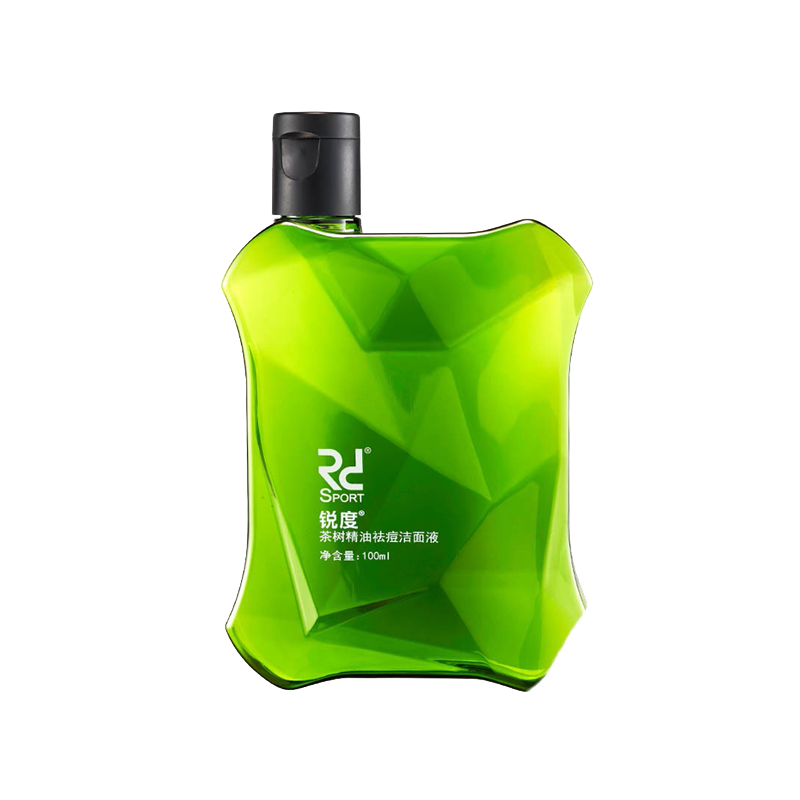 锐度 平衡水油洗面奶