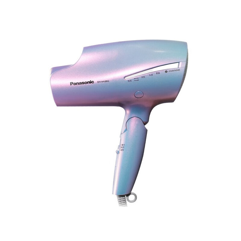 松下 负离子可折叠电吹风