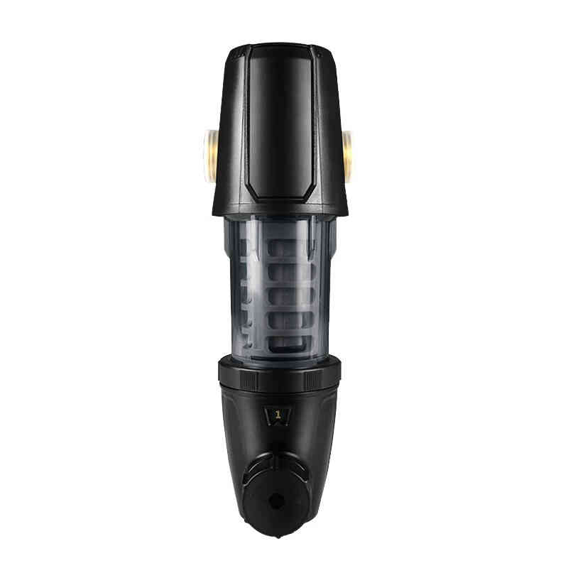 易开得 前置过滤净水器