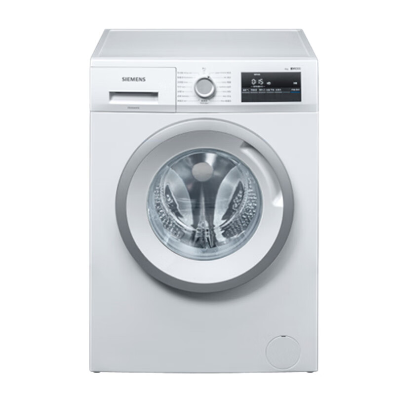 西门子 智感洗涤滚筒洗衣机