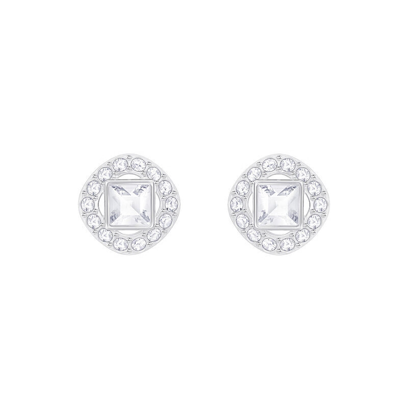 施华洛世奇简单大气耳钉