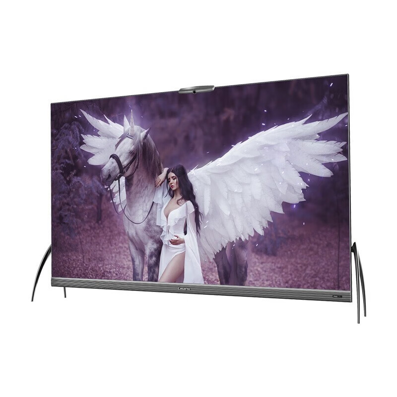 卡萨帝 纳米广色域技术电视