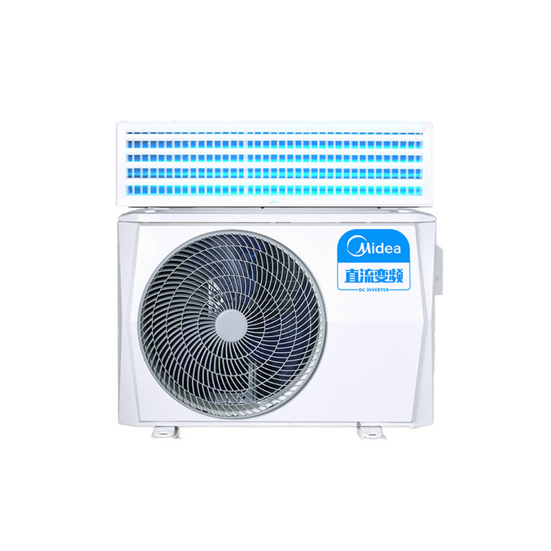美的 智能变频 中央空调