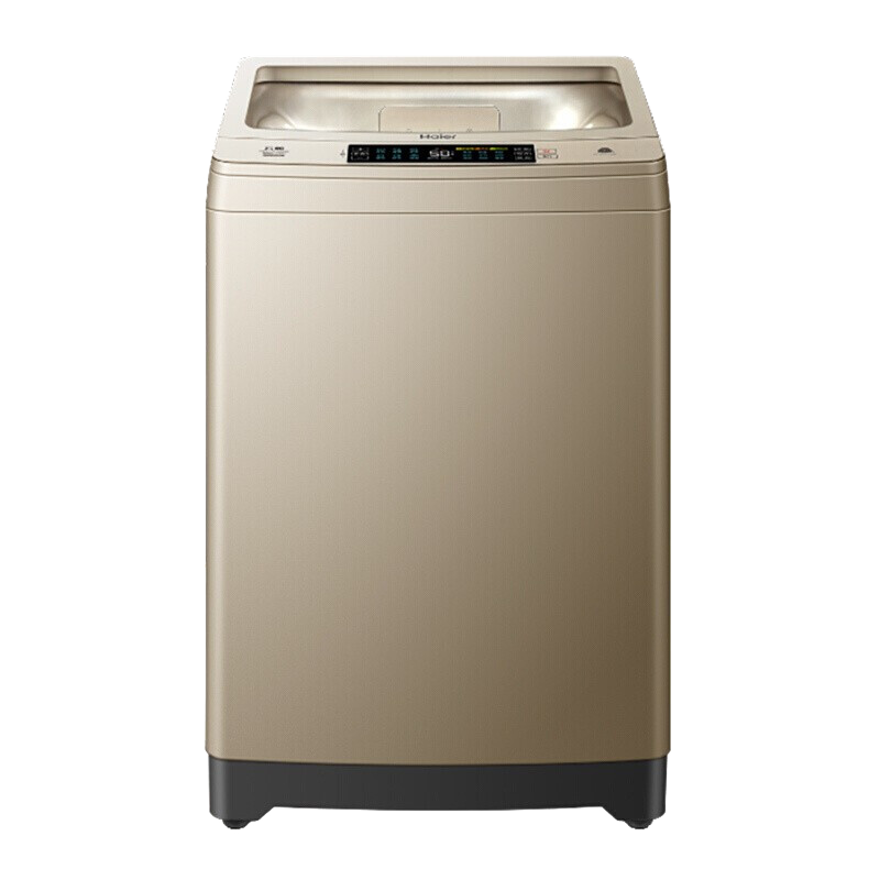 海尔 直驱双动力防缠绕洗衣机