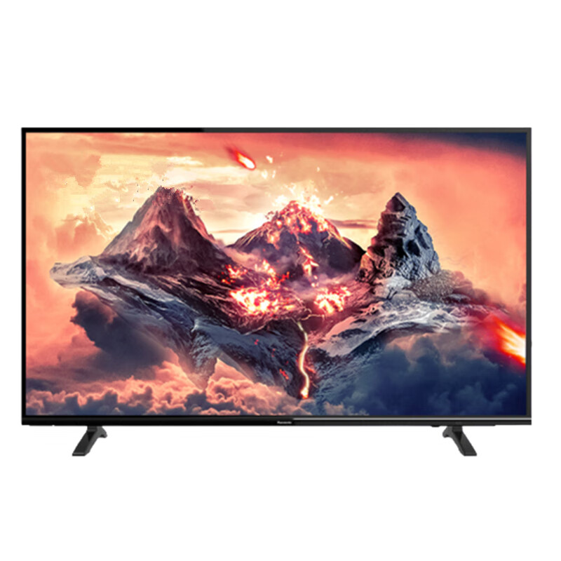 松下 运动补偿平板电视