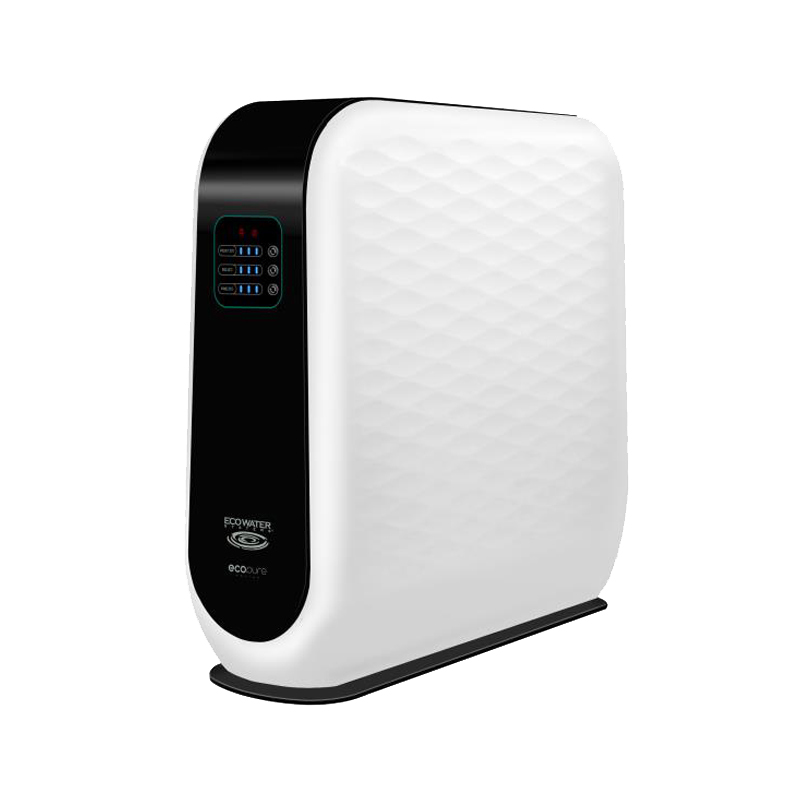 怡口净水 一体式卡扣净水器