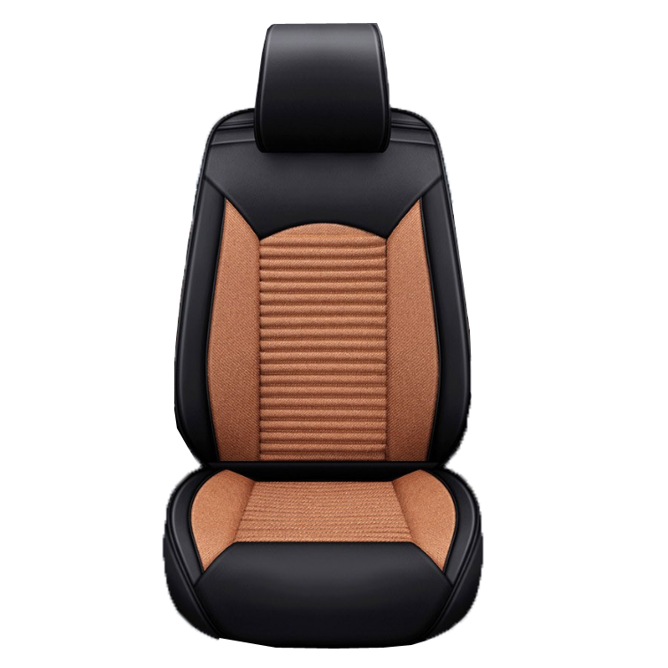 布雷什仿亚麻全包围汽车座套