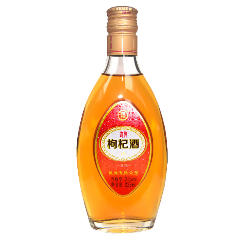 劲牌 劲酒枸杞大枣 黄酒