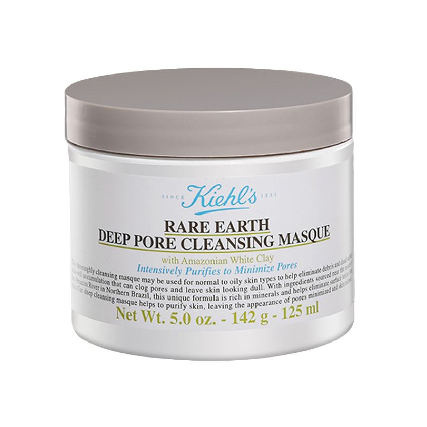 科颜氏 亚马逊白泥净致面膜