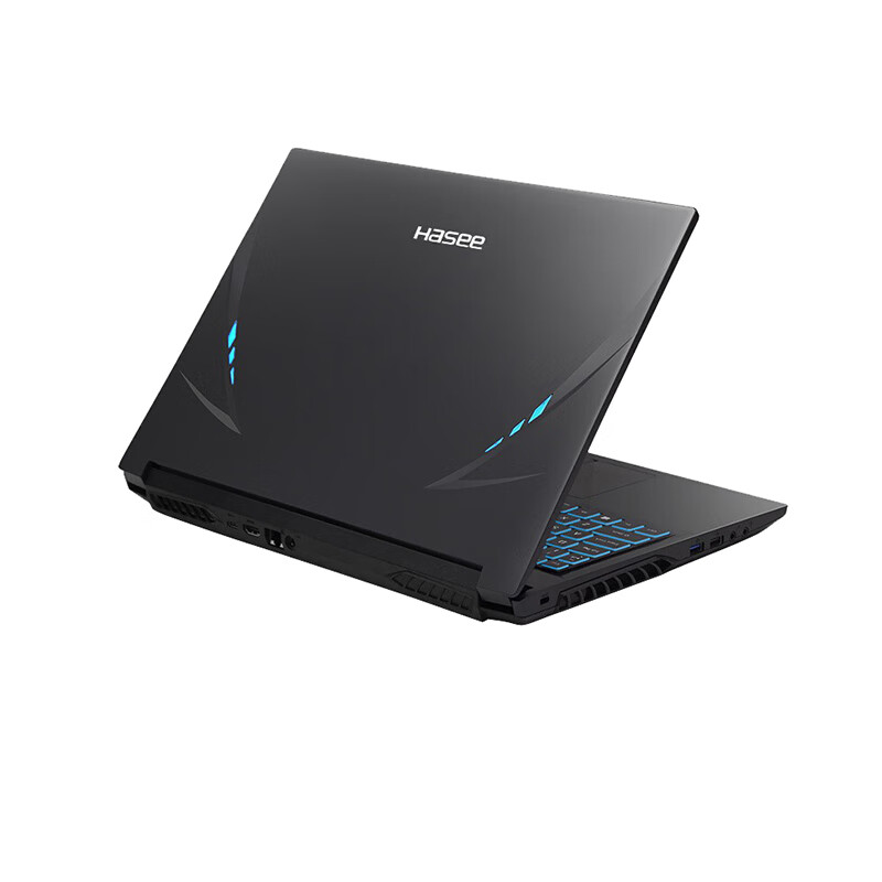 神舟 窄边框游戏本