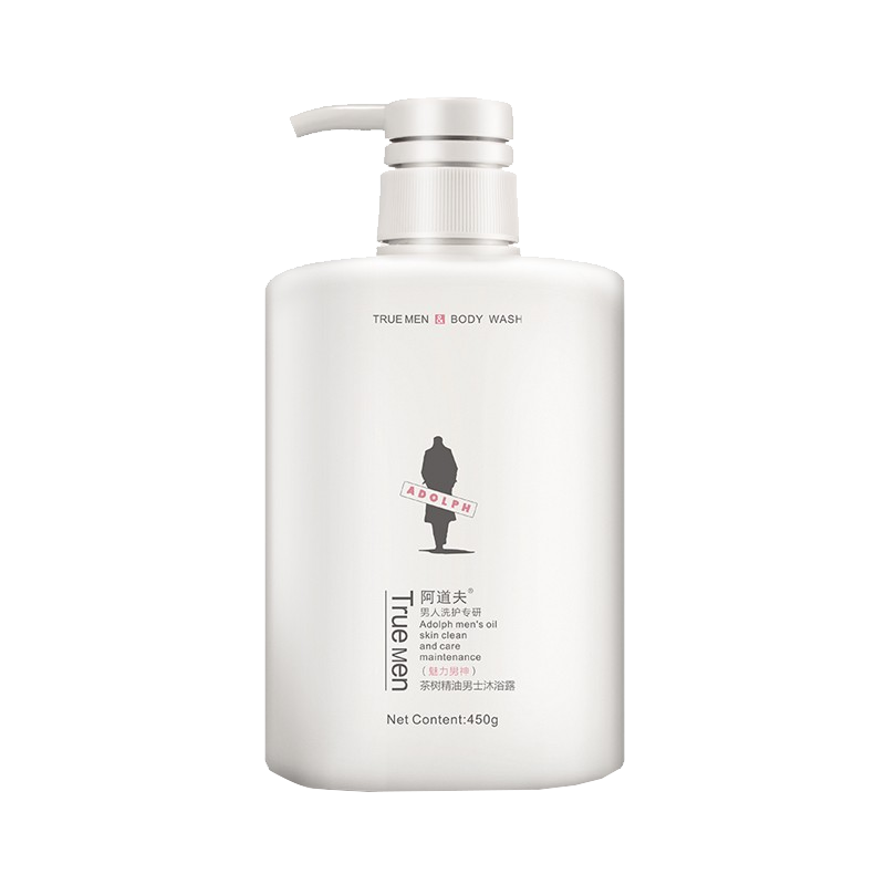 阿道夫 茶树精油沐浴露
