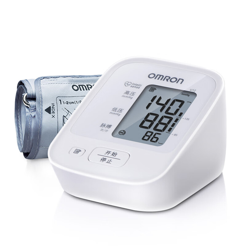 欧姆龙 多功能血压计