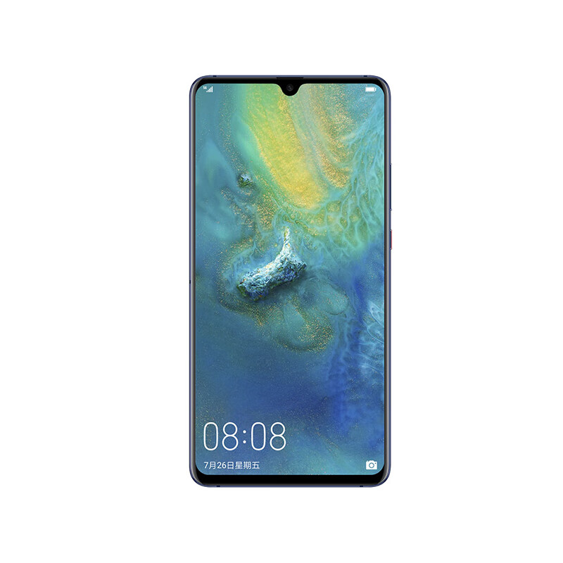 华为 全面屏超大广角手机