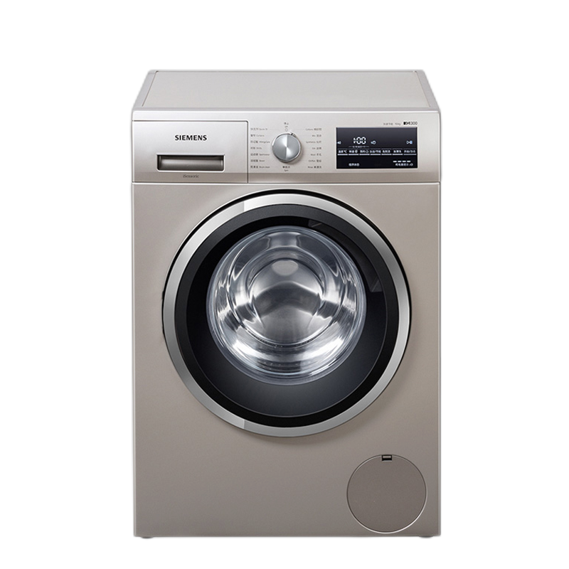 西门子 一级能效滚筒洗衣机