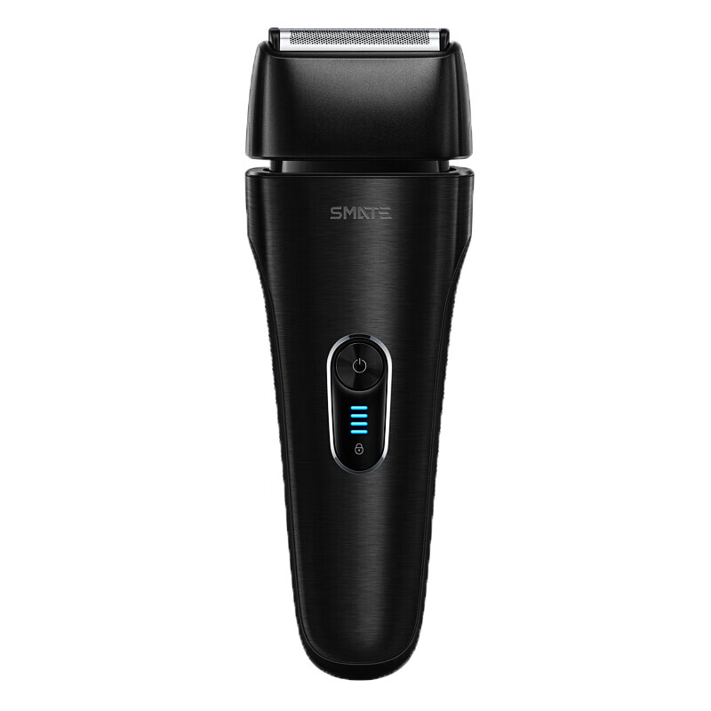 须眉 四刀头全身水洗剃须刀