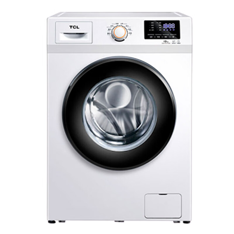 TCL 中途添衣滚筒洗衣机