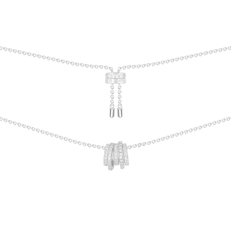 APM 多圈小蛮腰 项链