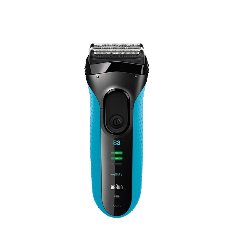 博朗 全身水洗剃须刀